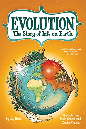 Evolution: The Story of Life on Earth #[nn]