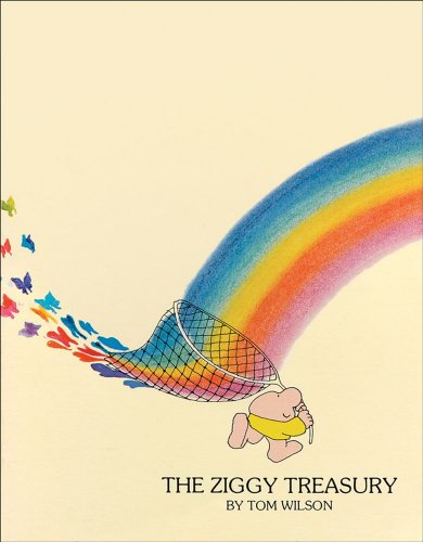 The Ziggy Treasury #[nn]