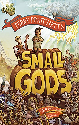 Terry Pratchett's Small Gods