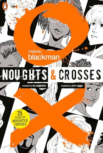 Noughts & Crosses: The Graphic Novel Adaptation #[nn]