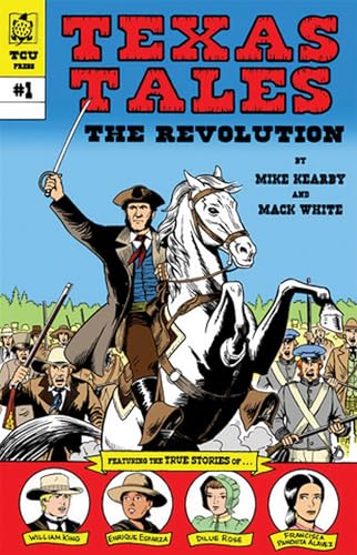 Texas Tales Illustrated #1