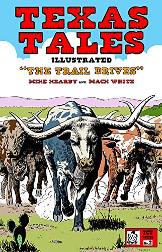 Texas Tales Illustrated #2