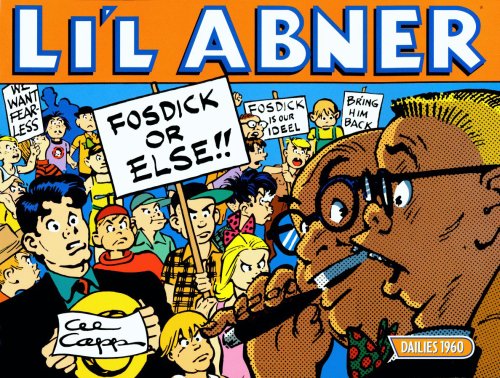 Li'l Abner Dailies #26
