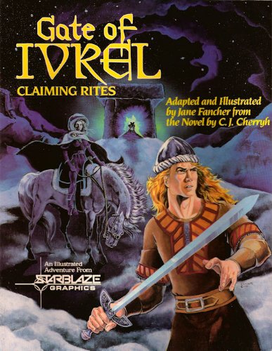 Gate of Ivrel: Claiming Rites