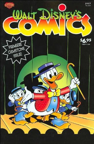 Walt Disney's Comics and Stories