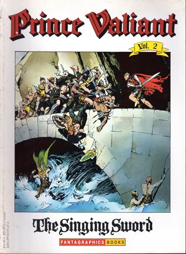 Prince Valiant #2