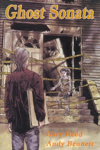 Ghost Sonata #[nn]
