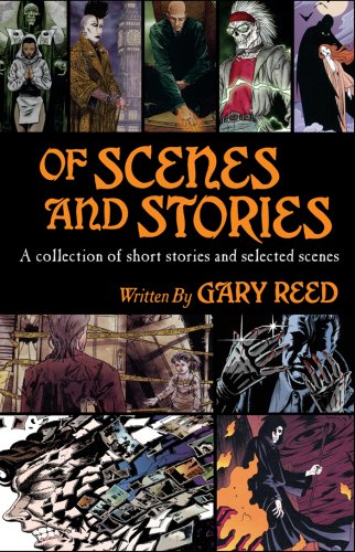 Of Scenes and Stories #[nn]
