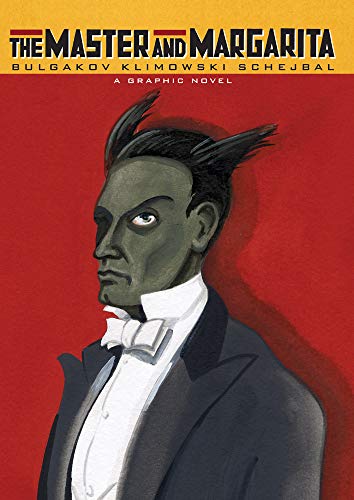 The Master and Margarita: A Graphic Novel #[nn]