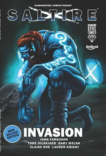 Saltire: Invasion Deluxe Edition #[nn] cover
