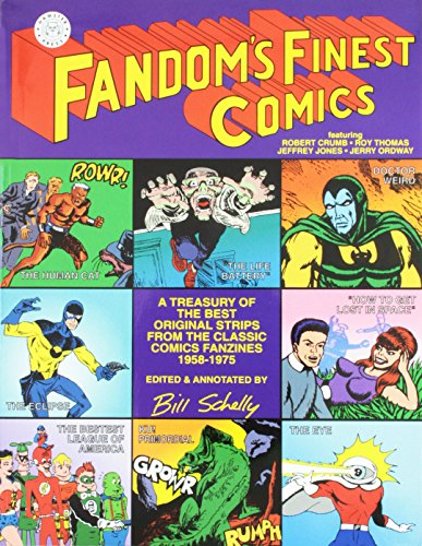 Fandom's Finest Comics #[1]