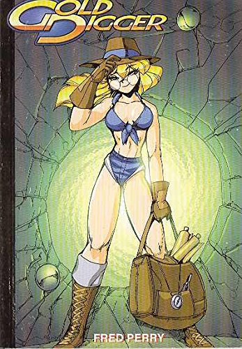 The Collected Color Gold Digger #1