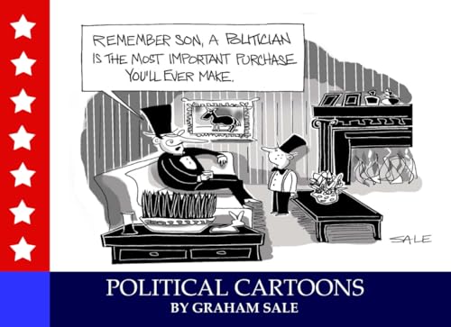 Political Cartoons by Graham Sale