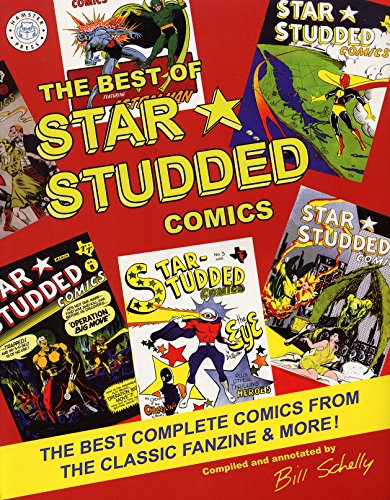 The Best of Star-Studded Comics #[nn]