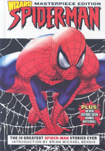Wizard Spider-Man Masterpiece Edition