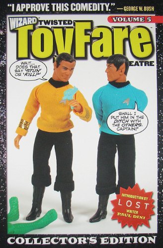 Twisted Toyfare Theatre #5
