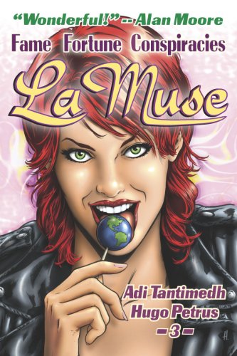 La Muse #[nn]