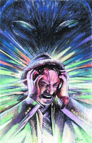 Kolchak the Night Stalker [Pain Most Human] #[nn]