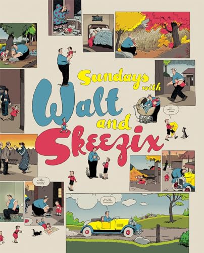 Sundays with Walt and Skeezix #[nn]