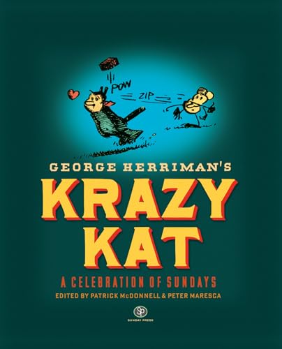 George Herriman's Krazy Kat: A Celebration of Sundays