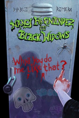 Nancy Hernandez and the Black Widows
