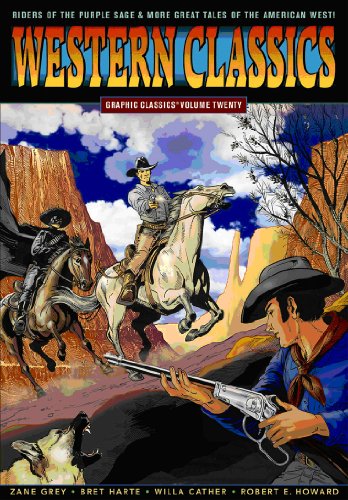 Graphic Classics #20 cover