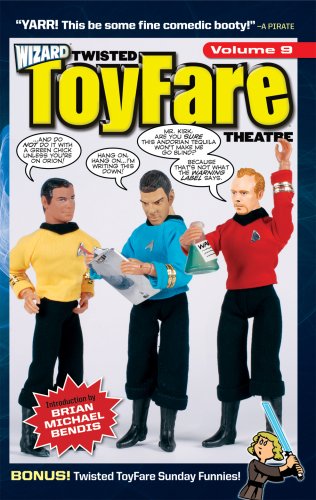 Twisted Toyfare Theatre #9
