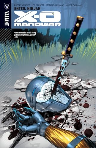 X-O Manowar #2 cover