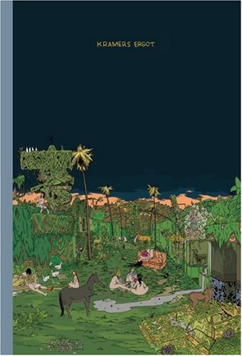 Kramers Ergot #7 cover