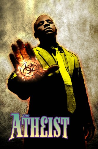 The Atheist #1 cover