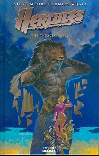 Hercules #[nn] cover