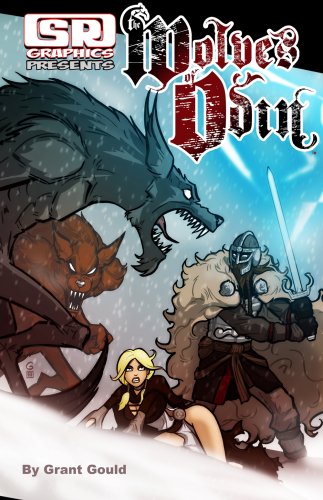Wolves of Odin #[nn]
