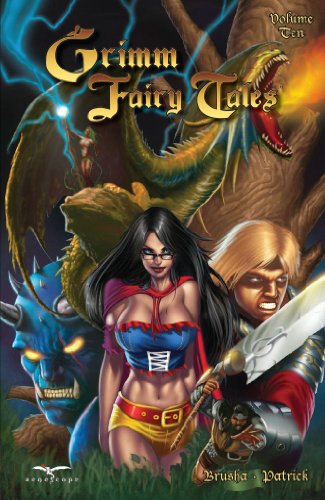 Grimm Fairy Tales #10