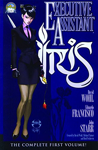 Executive Assistant: Iris #1