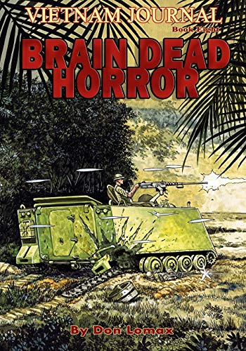 Vietnam Journal #8 cover