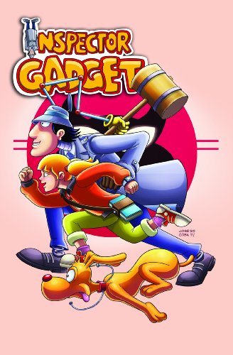 Inspector Gadget: Gadget on the Orient Express #[nn]