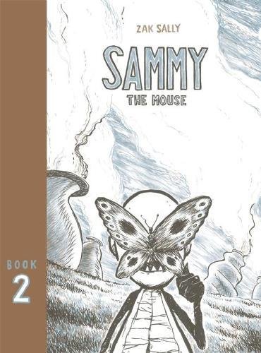 Sammy the Mouse #2 cover