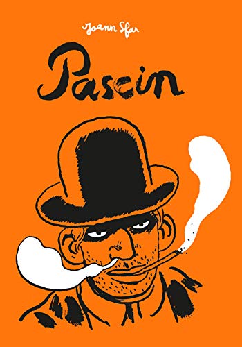 Pascin #[nn] cover