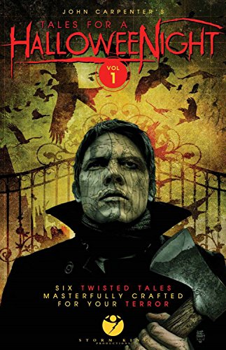John Carpenter's Tales for a HalloweeNight #1 cover