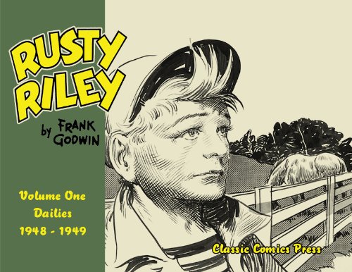 Rusty Riley by Frank Godwin