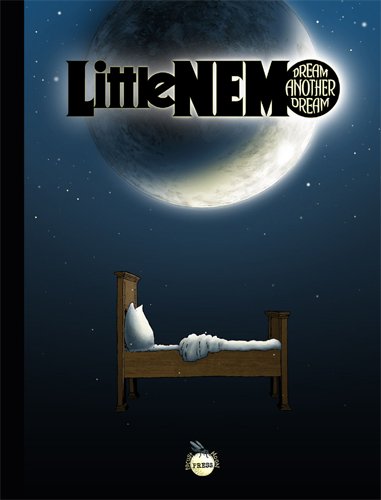 Little Nemo: Dream Another Dream #[nn] cover
