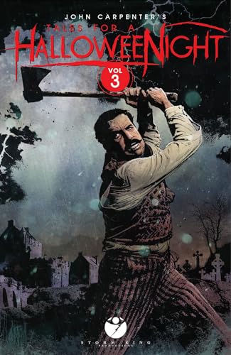 John Carpenter's Tales for a HalloweeNight #3