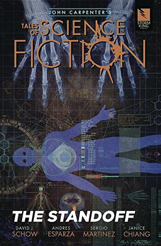John Carpenter's Tales of Science Fiction: The Standoff #[nn]