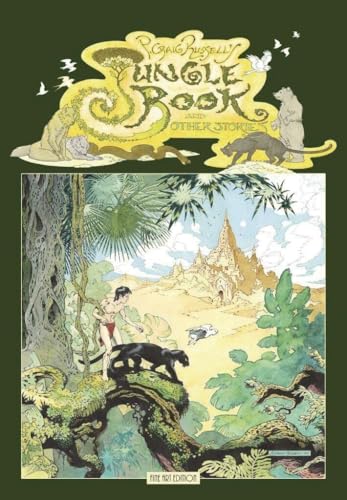 P. Craig Russell's Jungle Book and Other Stories