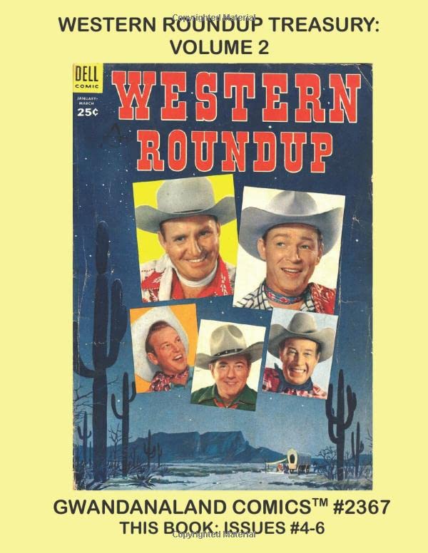 Gwandanaland Comics #2367 cover