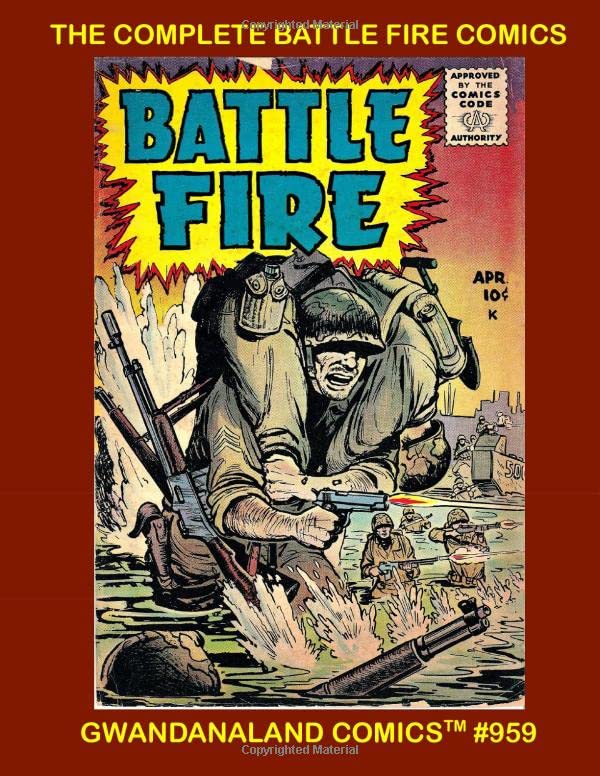 Gwandanaland Comics #959 cover