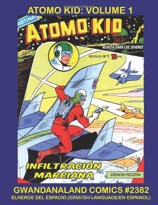 Gwandanaland Comics #2382 cover