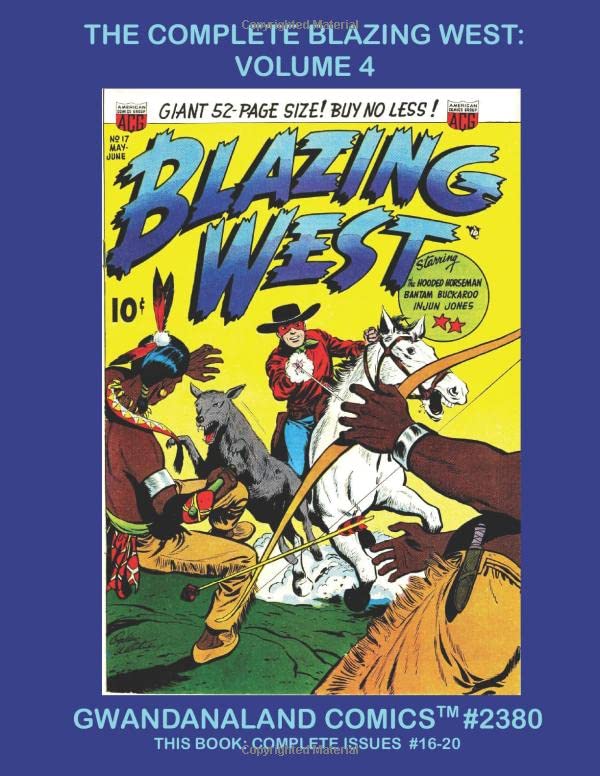 Gwandanaland Comics #2380 cover