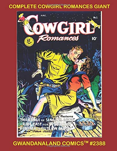 Gwandanaland Comics #2388 cover