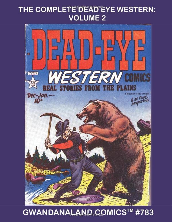 Gwandanaland Comics #783 cover